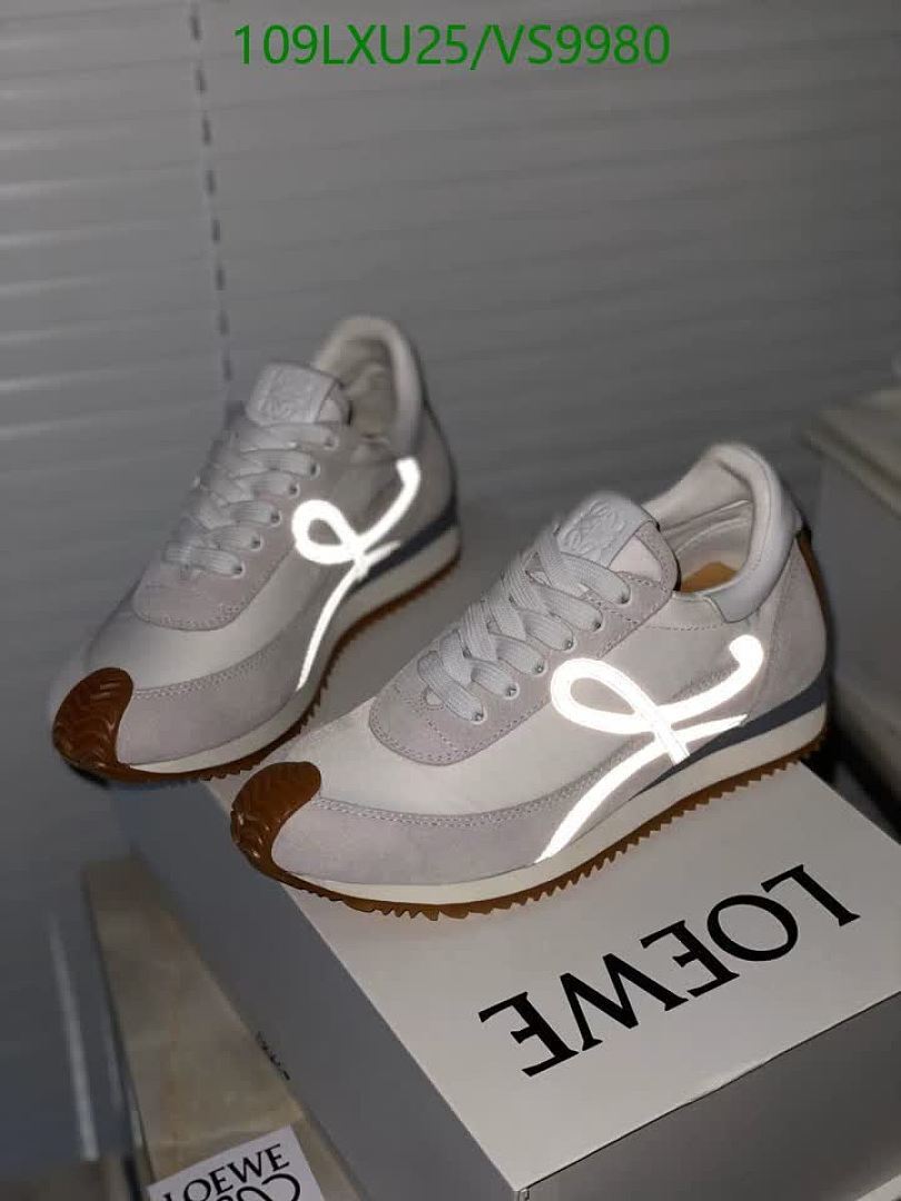 Loewe-Women Shoes Code: VS9980 $: 109USD