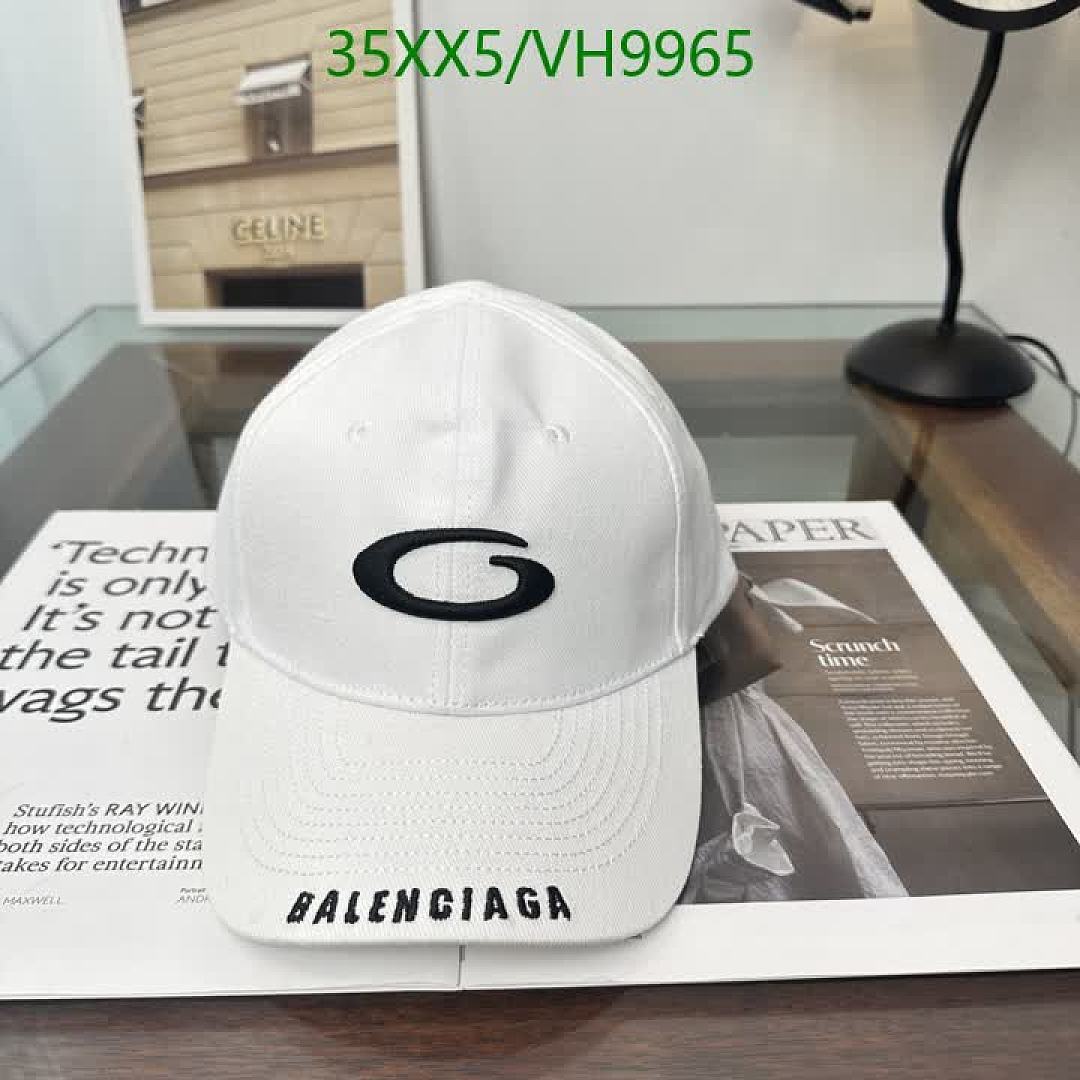 Balenciaga-Cap(Hat) Code: VH9965 $: 35USD
