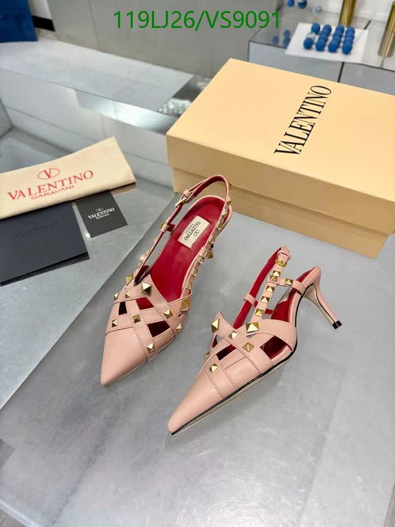 Valentino-Women Shoes Code: VS9091 $: 119USD