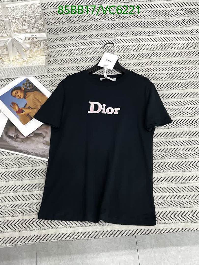 Dior-Clothing Code: VC6221 $: 85USD