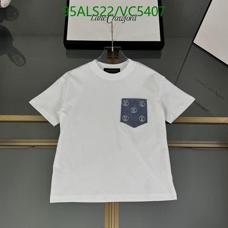 LV-Kids Clothing Code: VC5407 $: 95USD
