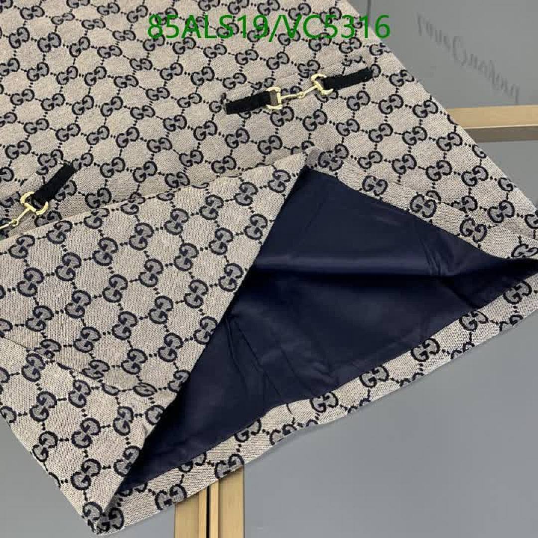 Gucci-Kids Clothing Code: VC5316 $: 85USD