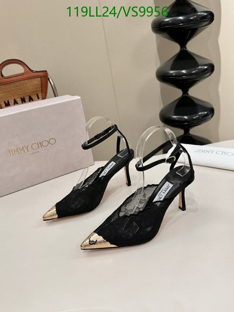 Jimmy Choo-Women Shoes Code: VS9956 $: 119USD