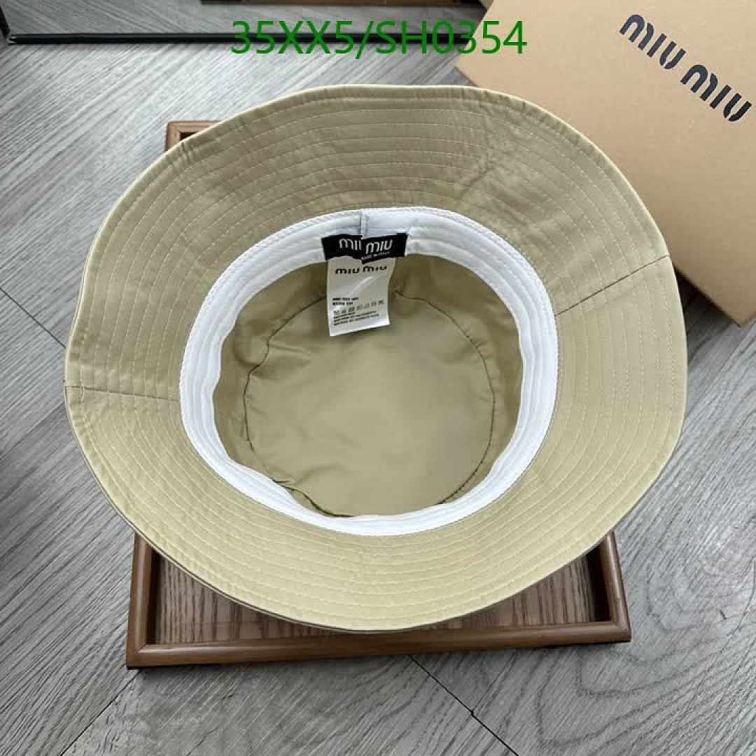 Miu Miu-Cap(Hat) Code: SH0354 $: 35USD