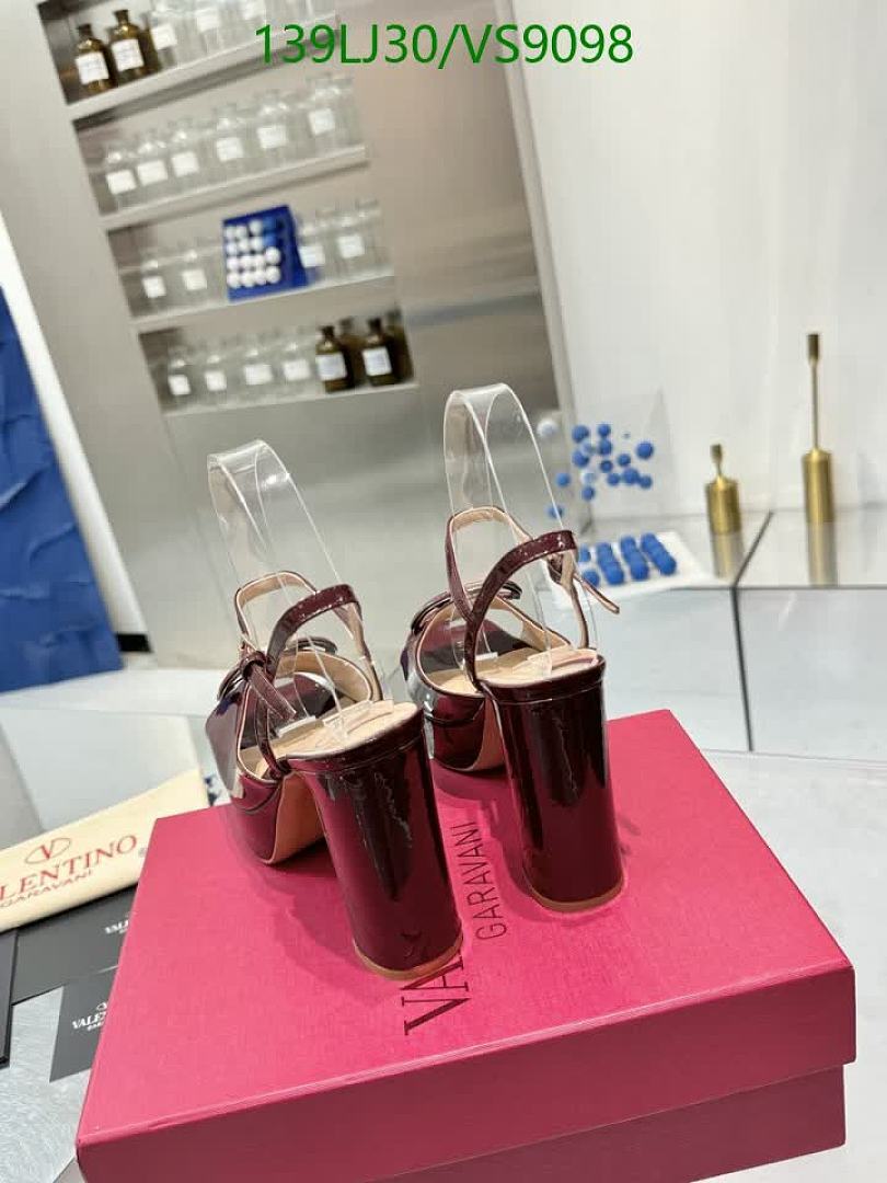 Valentino-Women Shoes Code: VS9098 $: 139USD