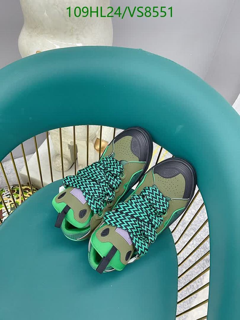 LANVIN-Men shoes Code: VS8551 $: 109USD