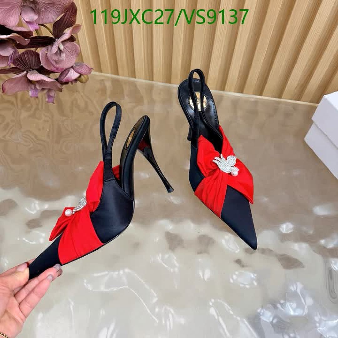 YSL-Women Shoes Code: VS9137 $: 119USD