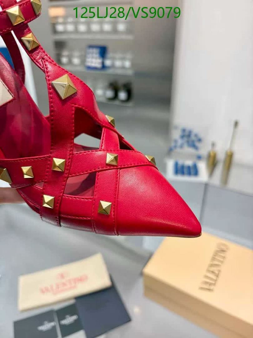 Valentino-Women Shoes Code: VS9079 $: 125USD