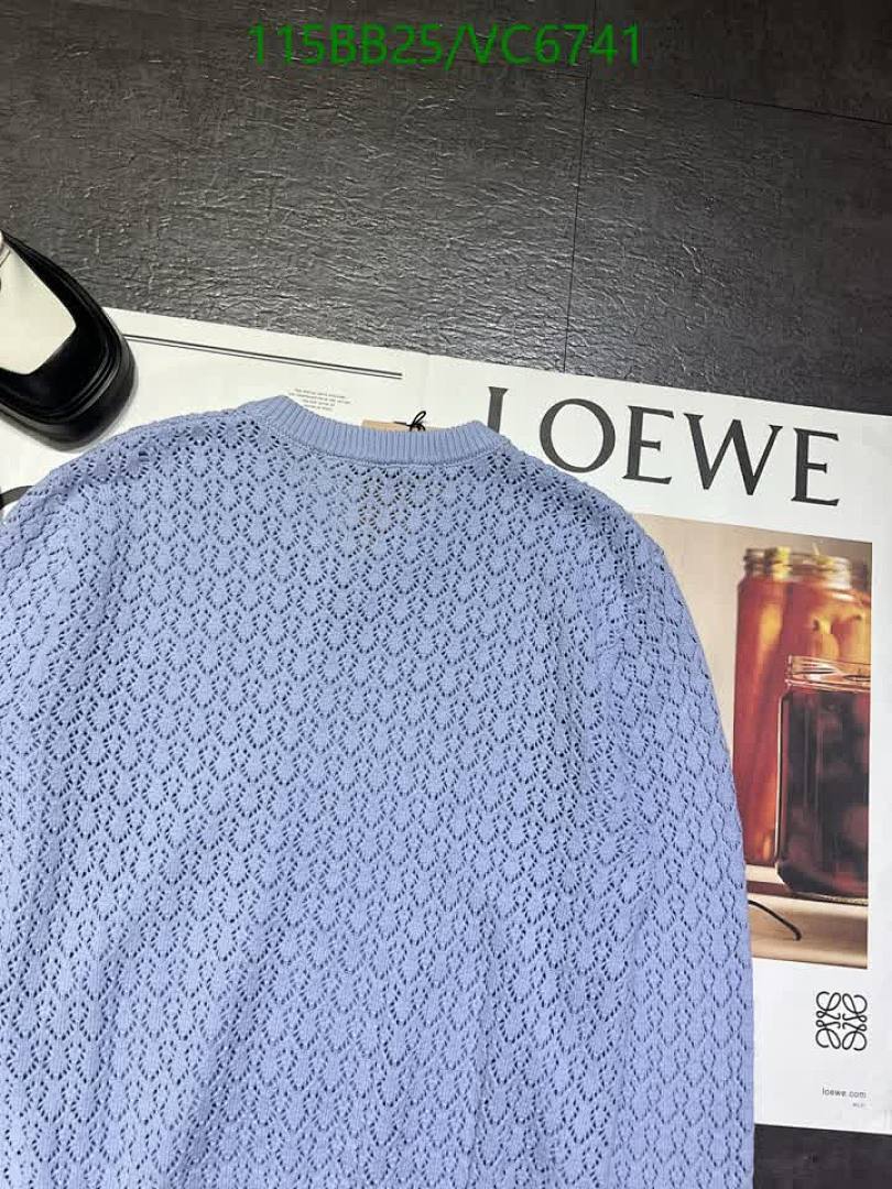 Miu Miu-Clothing Code: VC6741 $: 115USD