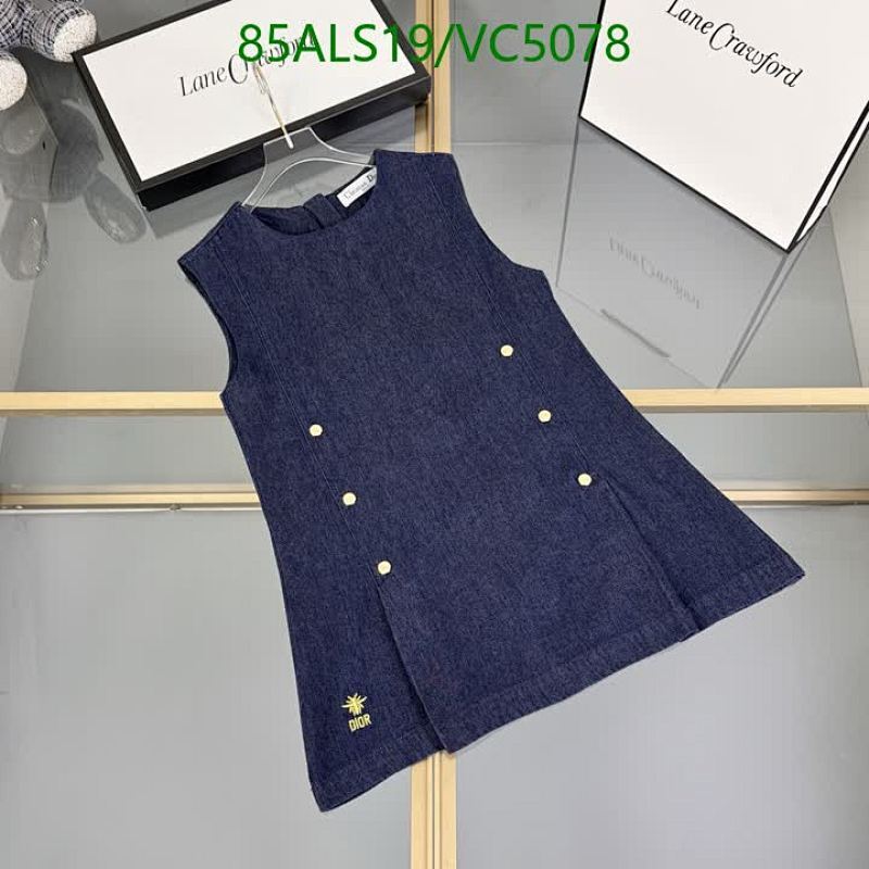 Dior-Kids clothing Code: VC5078 $: 85USD