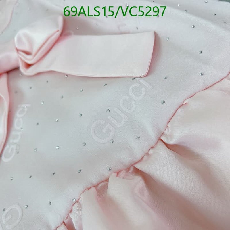 Gucci-Kids Clothing Code: VC5297 $: 69USD