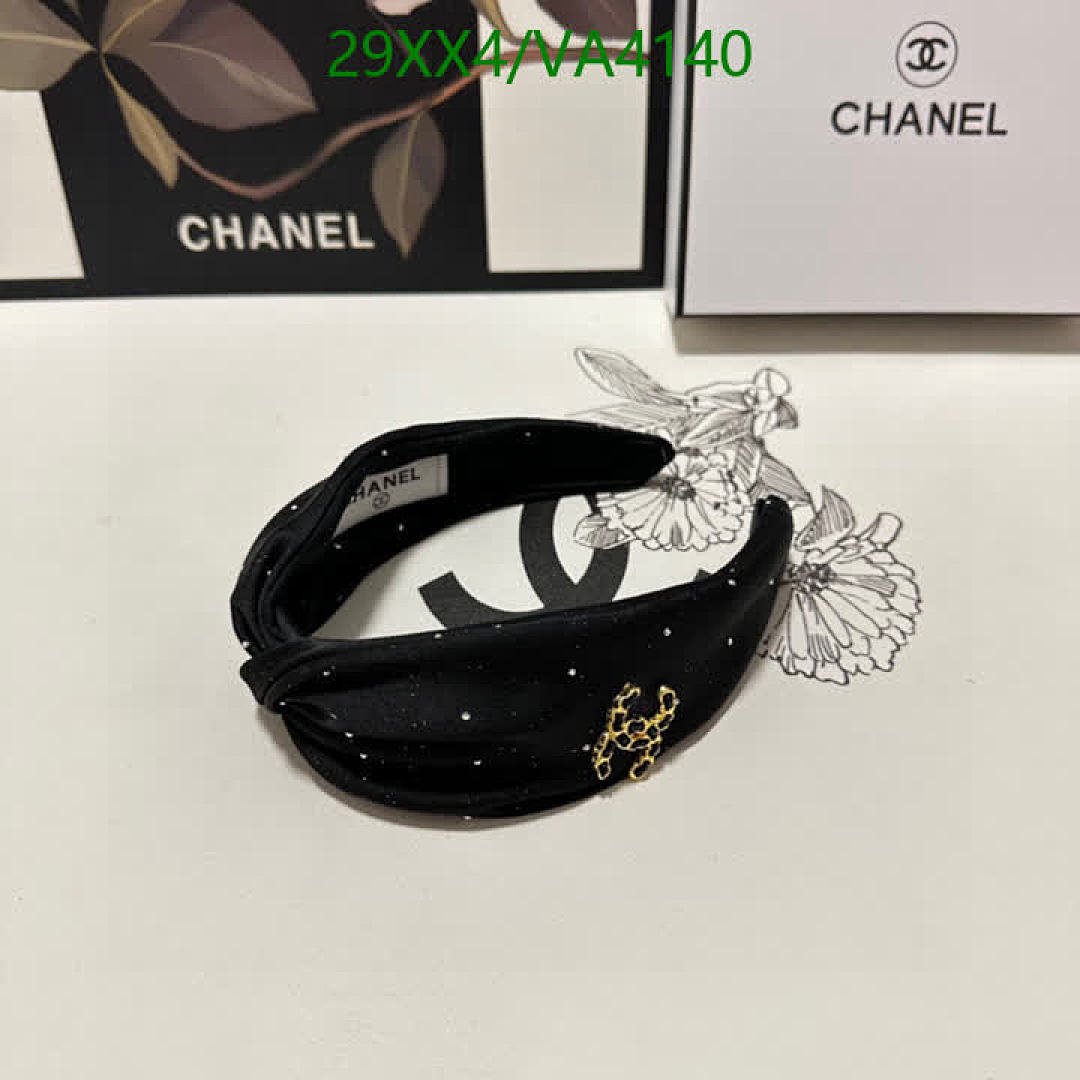 Chanel-Headband Code: VA4140 $: 29USD