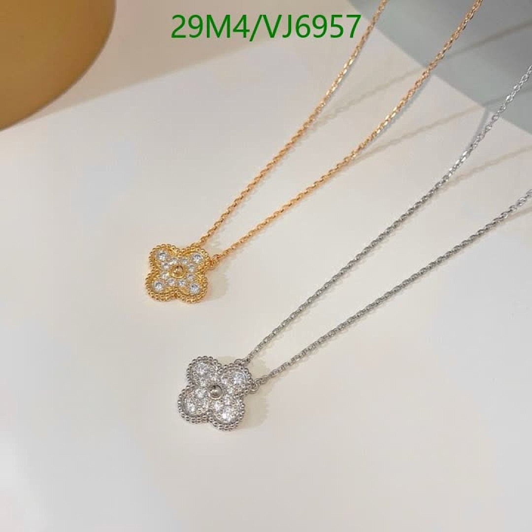 Van Cleef & Arpels-Jewelry Code: VJ6957 $: 29USD