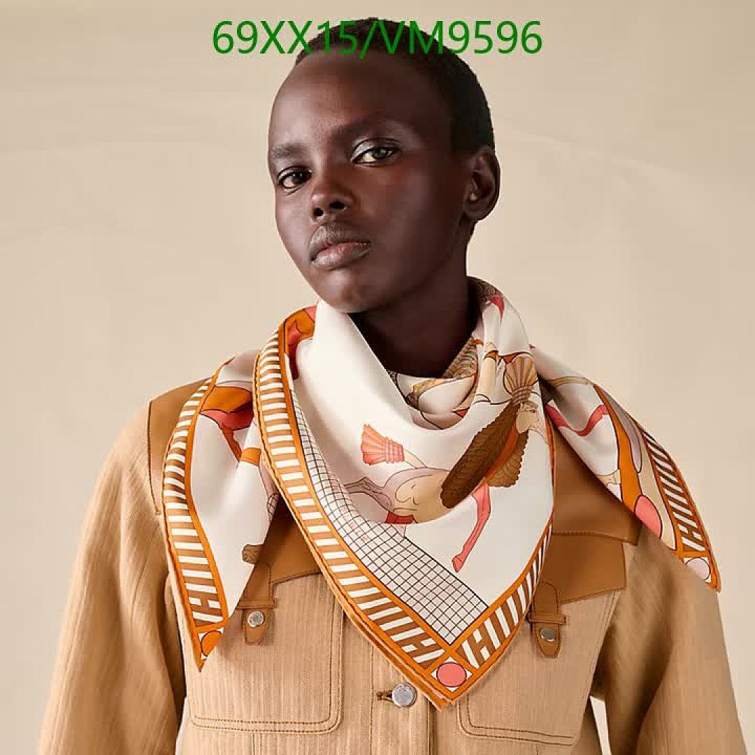 Hermes-Scarf Code: VM9596 $: 69USD