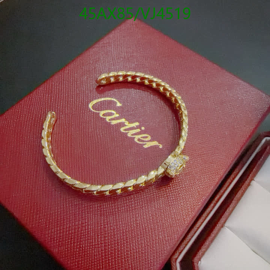 Cartier-Jewelry Code: VJ4519 $: 45USD