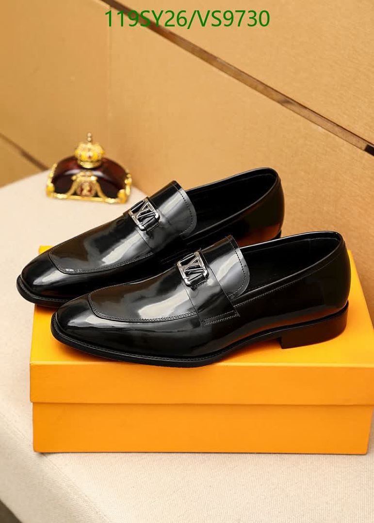 LV-Men shoes Code: VS9730 $: 119USD