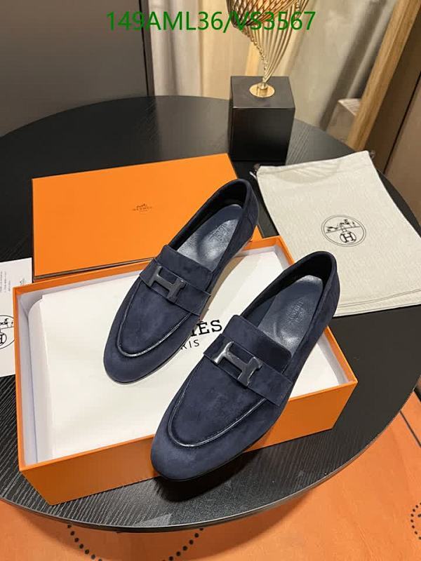 Hermes-Women Shoes Code: VS3567 $: 149USD