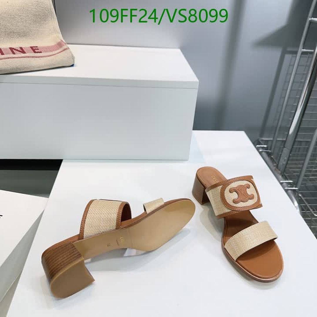 Celine-Women Shoes Code: VS8099 $: 109USD