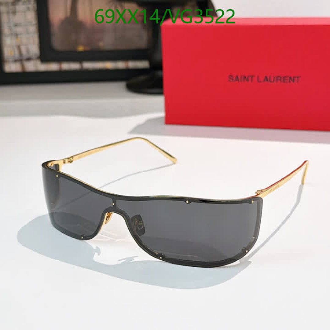 YSL-Glasses Code: VG3522 $: 69USD