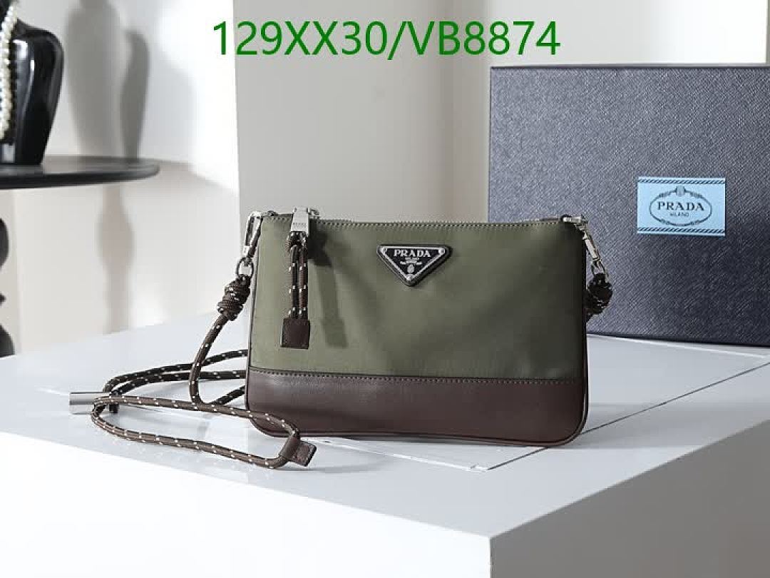 Prada-Bag-Mirror Quality Code: VB8874 $: 129USD