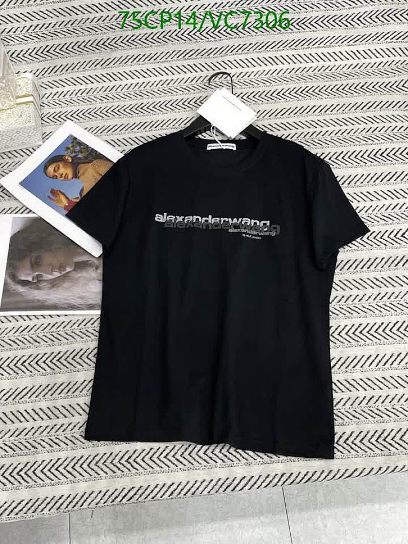 Alexander Wang-Clothing Code: VC7306 $: 75USD