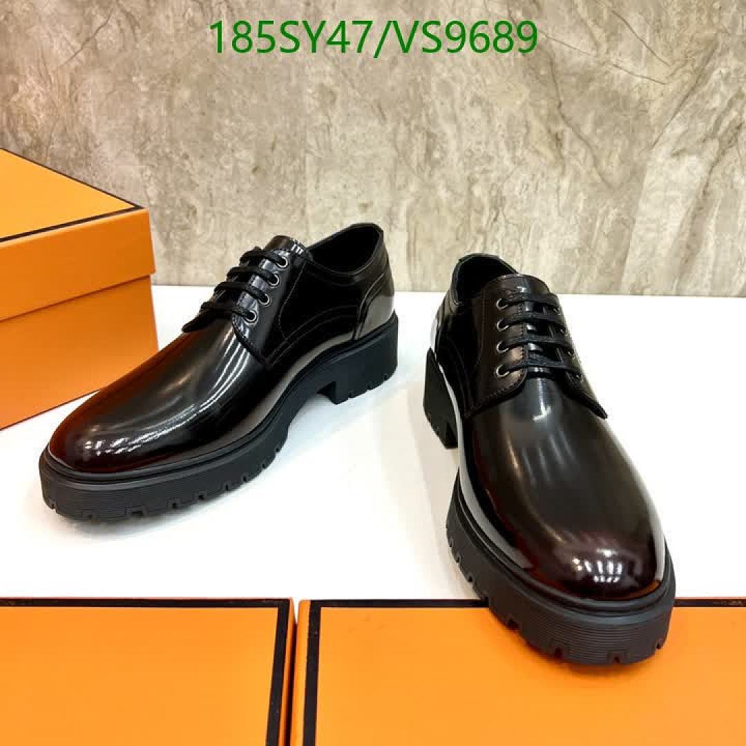 Hermes-Men shoes Code: VS9689 $: 185USD