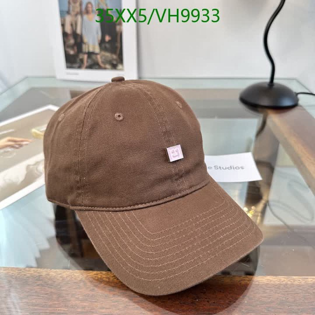 Acne Studios-Cap(Hat) Code: VH9933 $: 35USD