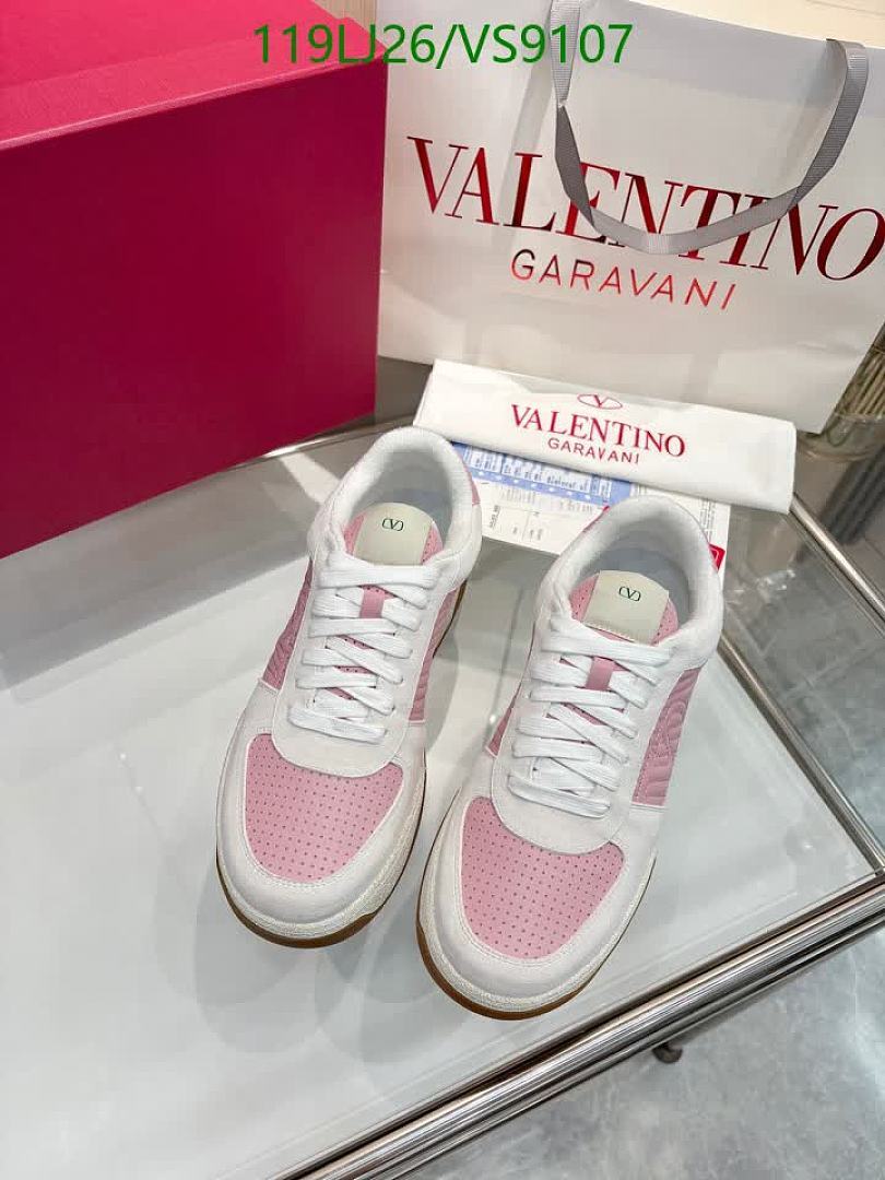Valentino-Men shoes Code: VS9107 $: 119USD