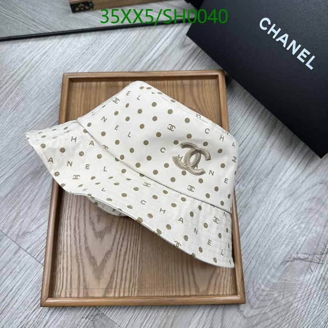 Chanel-Cap(Hat) Code: SH0040 $: 35USD