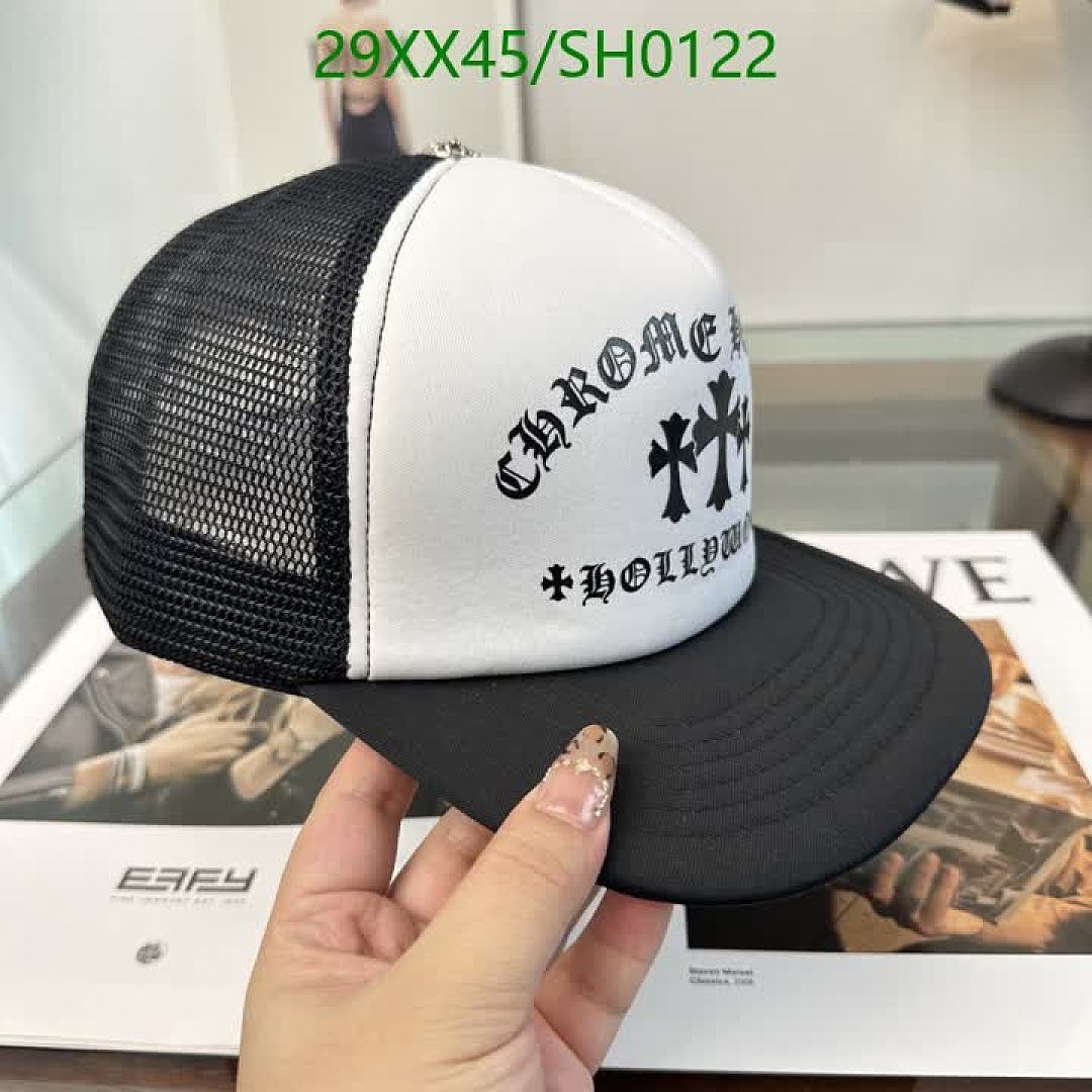 Chrome Hearts-Cap(Hat) Code: SH0122 $: 29USD