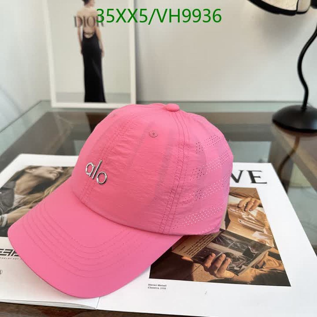 Alo yoga-Cap(Hat) Code: VH9936 $: 35USD