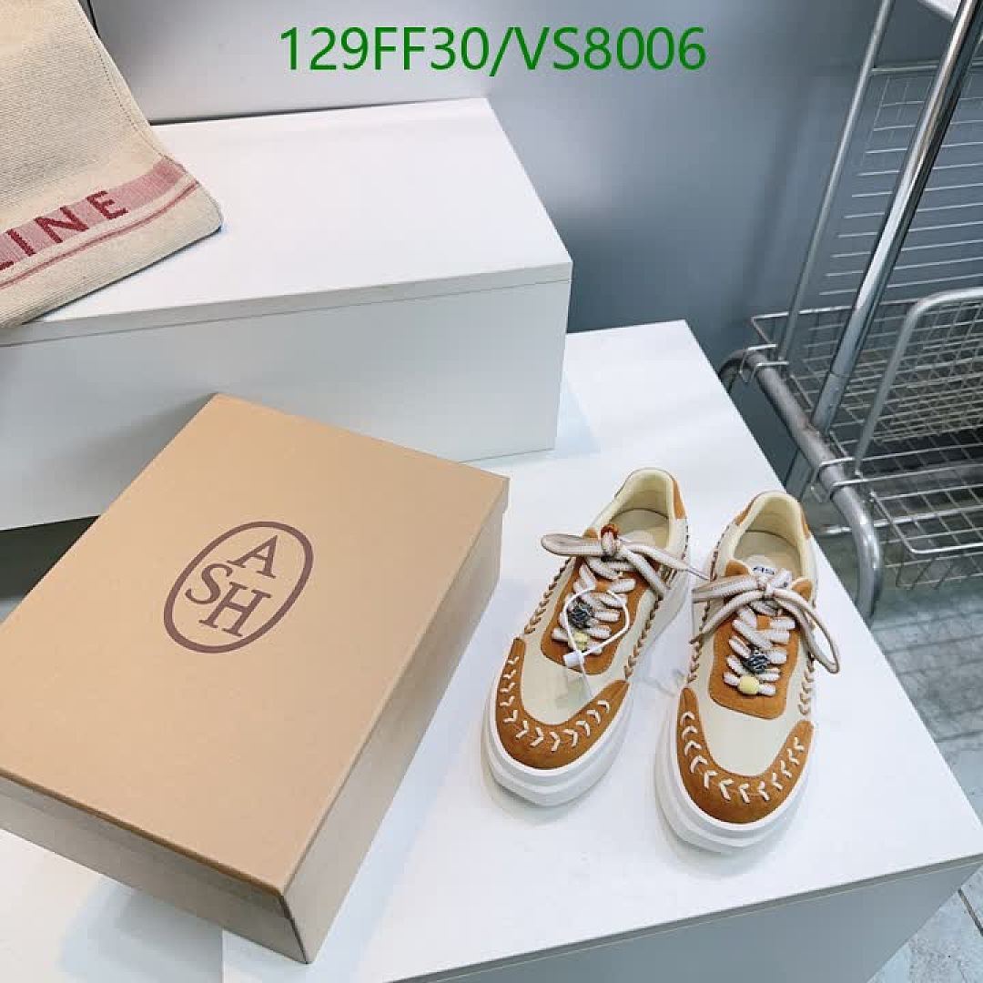 ASH-Women Shoes Code: VS8006 $: 129USD