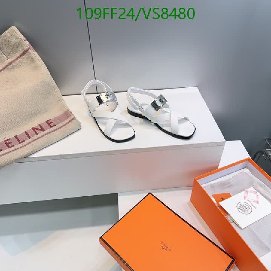 Hermes-Women Shoes Code: VS8480 $: 109USD