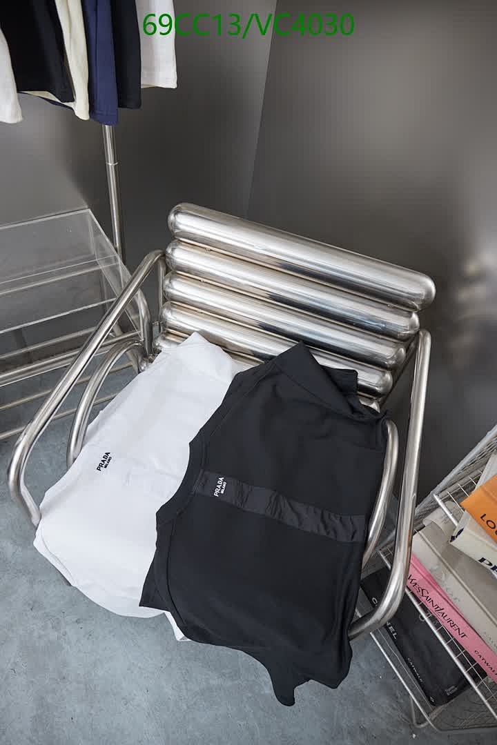 Prada-Clothing Code: VC4030 $: 69USD