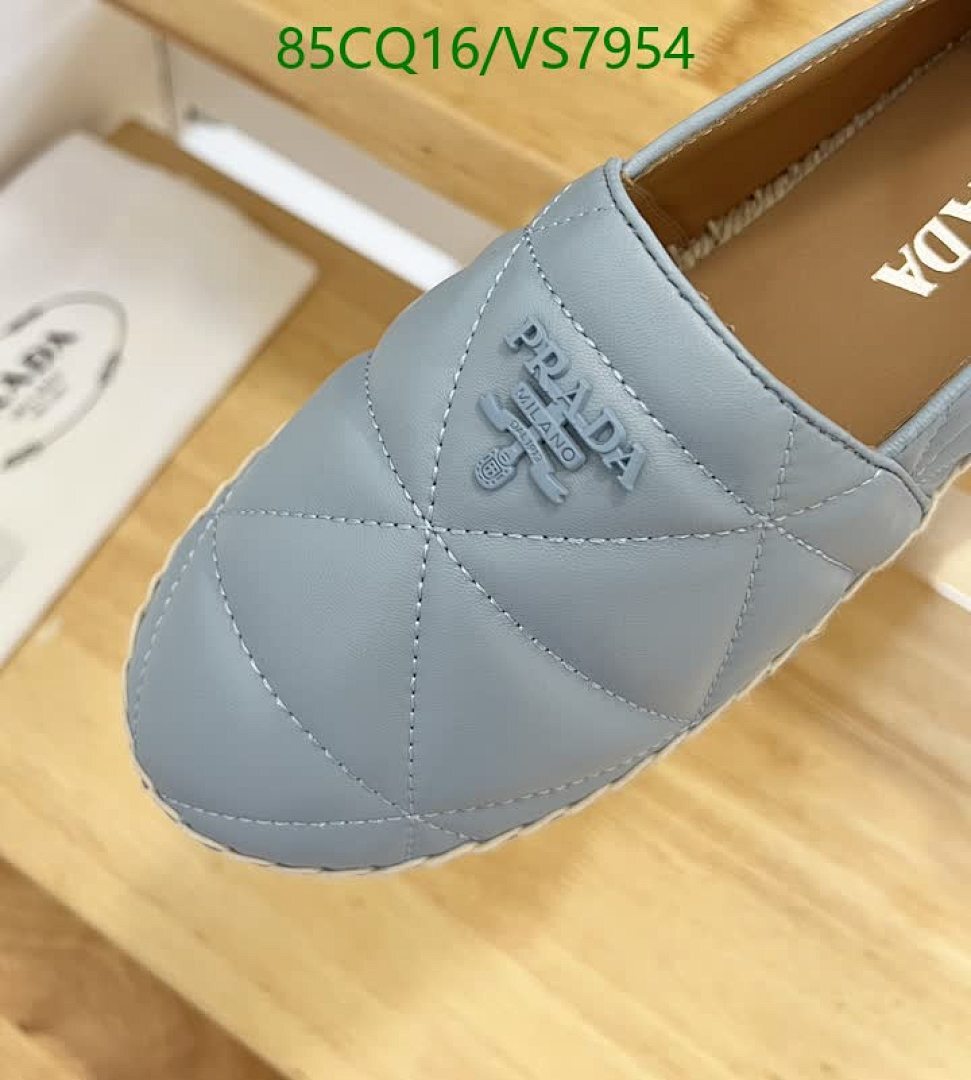 Prada-Women Shoes Code: VS7954 $: 85USD