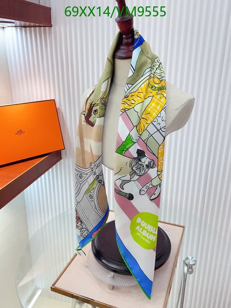 Hermes-Scarf Code: VM9555 $: 69USD