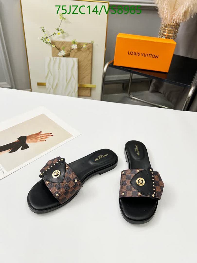 LV-Women Shoes Code: VS8985 $: 75USD