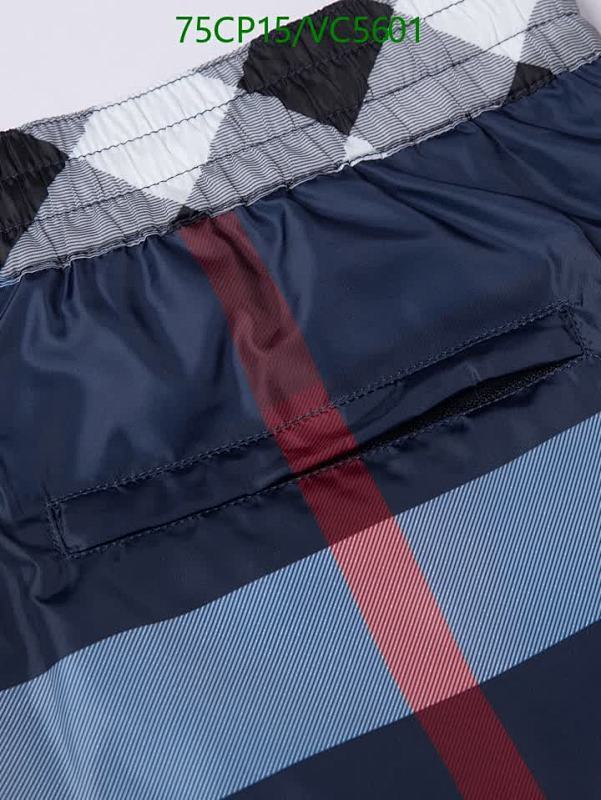 Burberry-Clothing Code: VC5601 $: 75USD