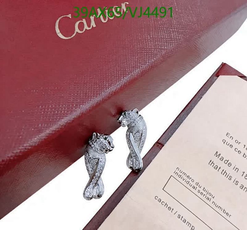 Cartier-Jewelry Code: VJ4491 $: 39USD