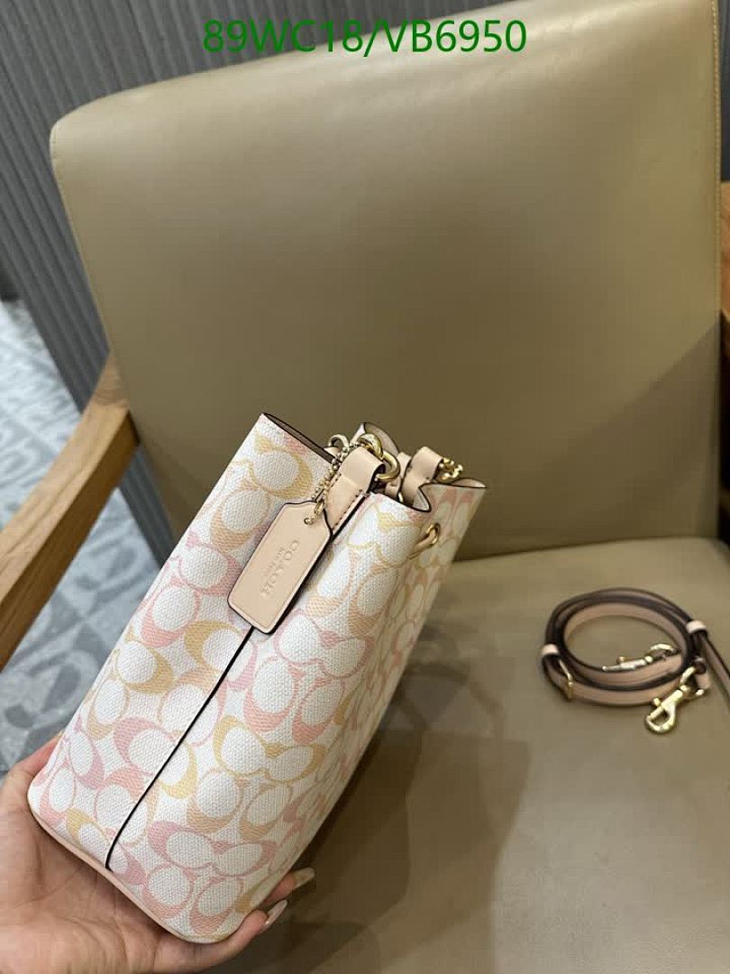 Coach-Bag-4A Quality Code: VB6950 $: 89USD