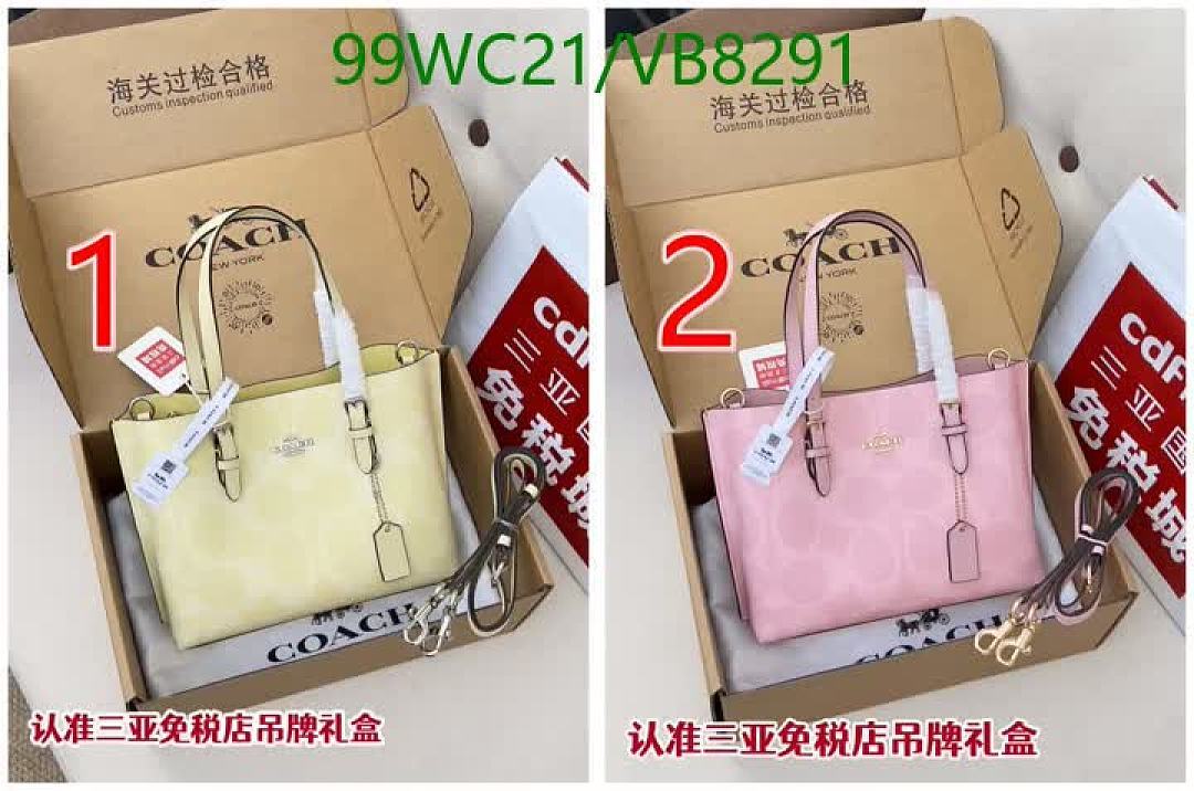 Coach-Bag-4A Quality Code: VB8291 $: 99USD