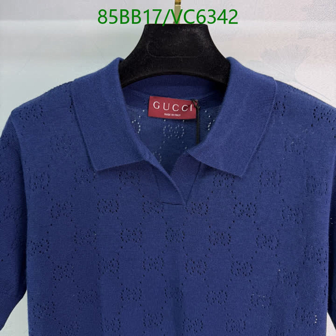 Gucci-Clothing Code: VC6342 $: 85USD