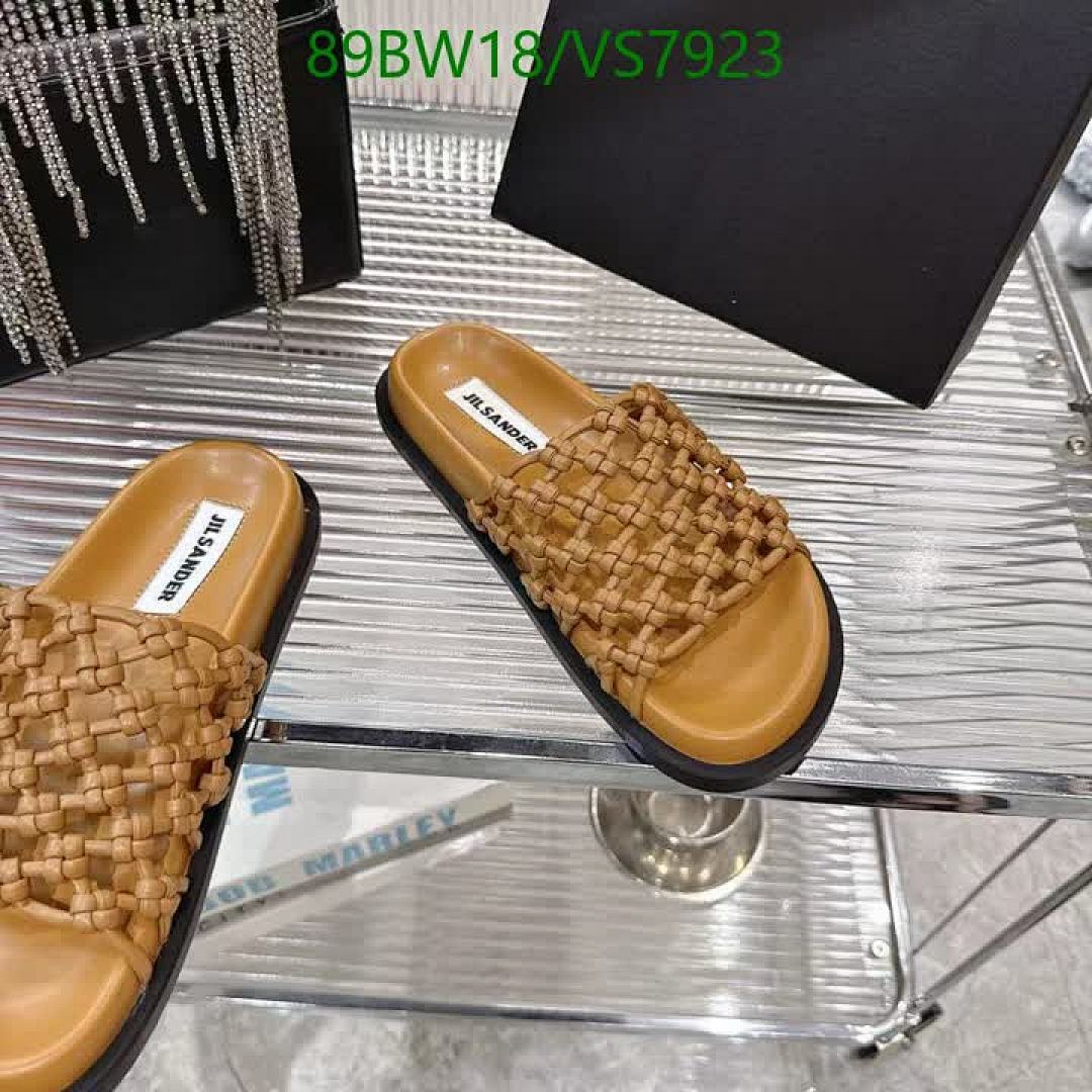 JIL Sander-Women Shoes Code: VS7923 $: 89USD