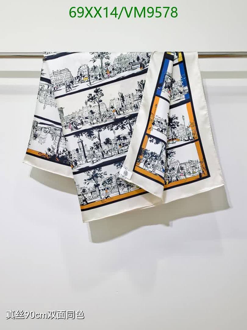 Hermes-Scarf Code: VM9578 $: 69USD