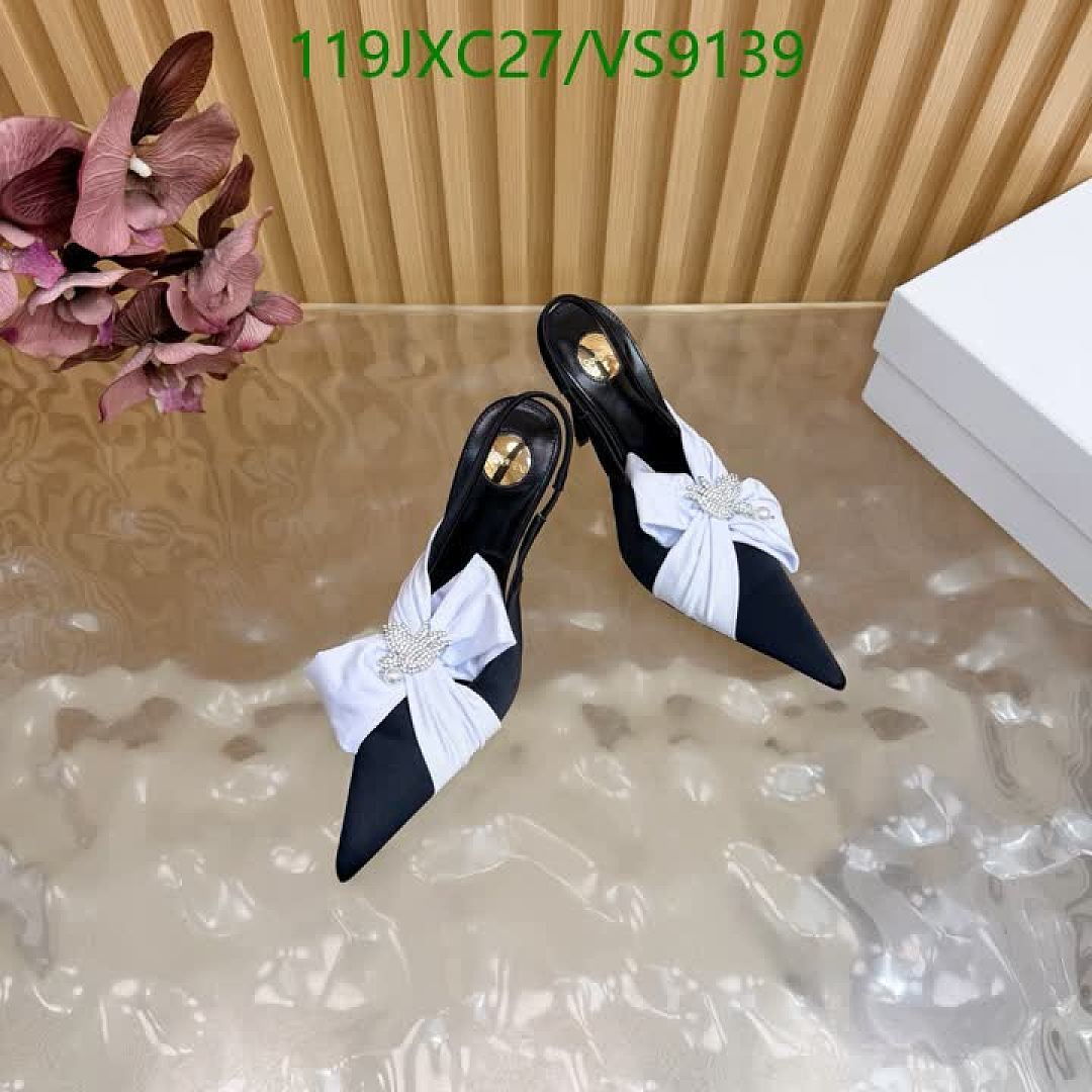 YSL-Women Shoes Code: VS9139 $: 119USD