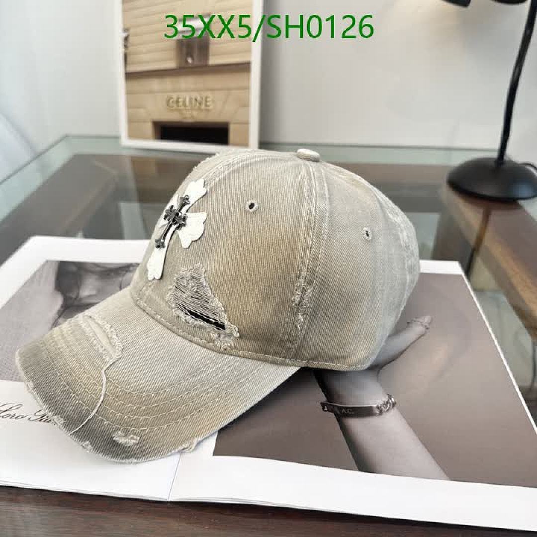 Chrome Hearts-Cap(Hat) Code: SH0126 $: 35USD