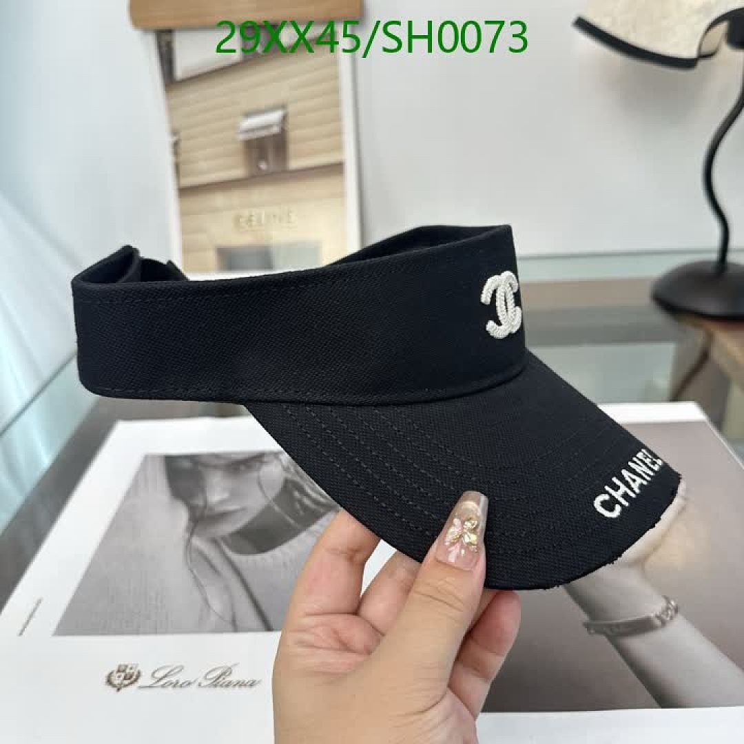 Chanel-Cap(Hat) Code: SH0073 $: 29USD