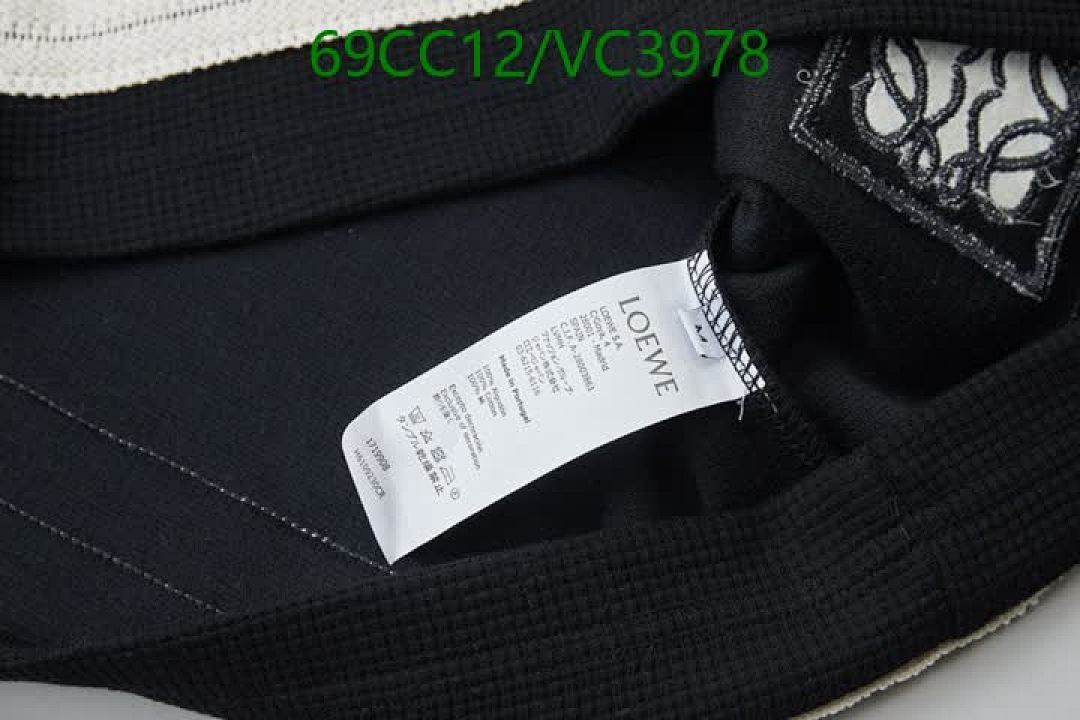 Loewe-Clothing Code: VC3978 $: 69USD