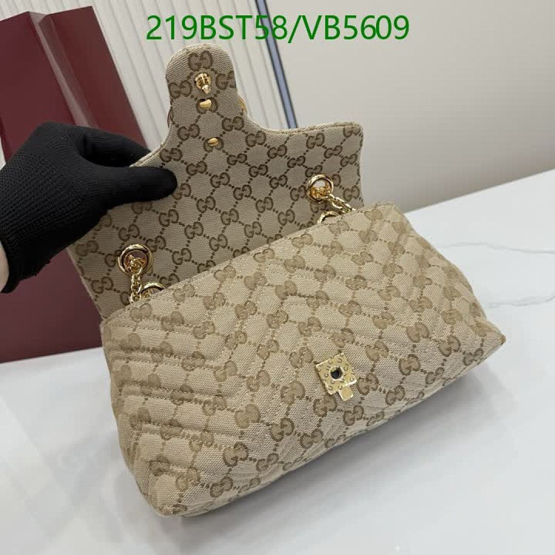 Gucci-Bag-Mirror Quality Code: VB5609 $: 219USD