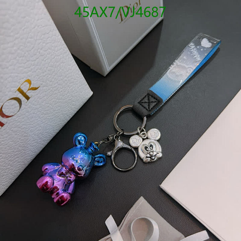 Dior-Jewelry Code: VJ4687 $: 45USD